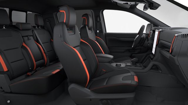 New 2026 Avalanche Ford Raptor® image 6