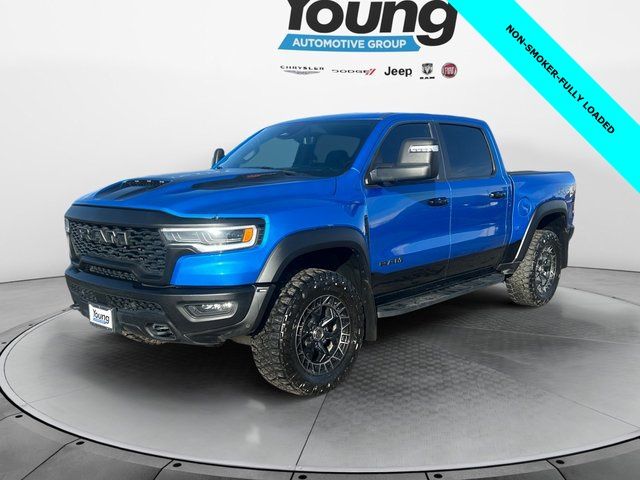 2025 RAM 1500 RHO Crew Cab AWD