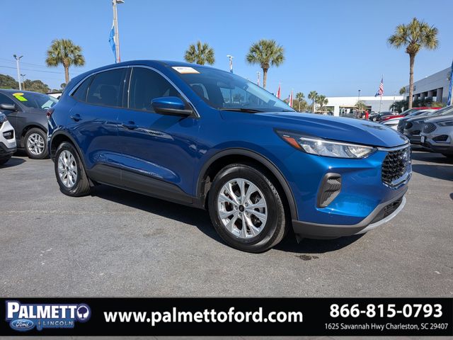 used 2023 Ford Escape car, priced at $26,975