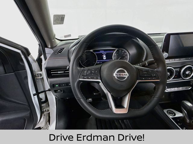 Used 2022 Nissan Sentra Sedan