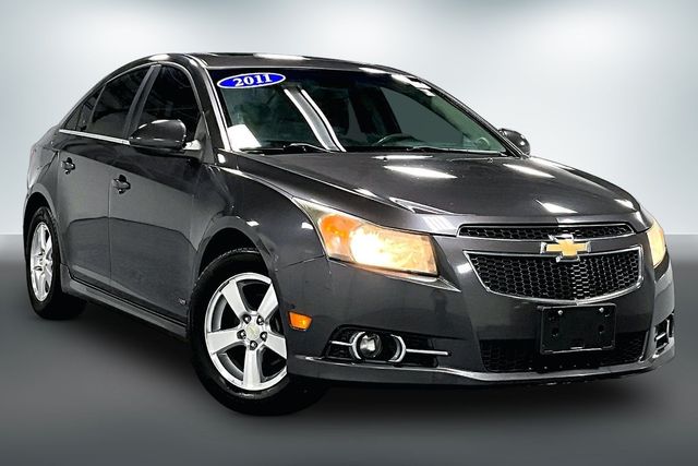 2011 Chevrolet Cruze 2LT Sedan FWD