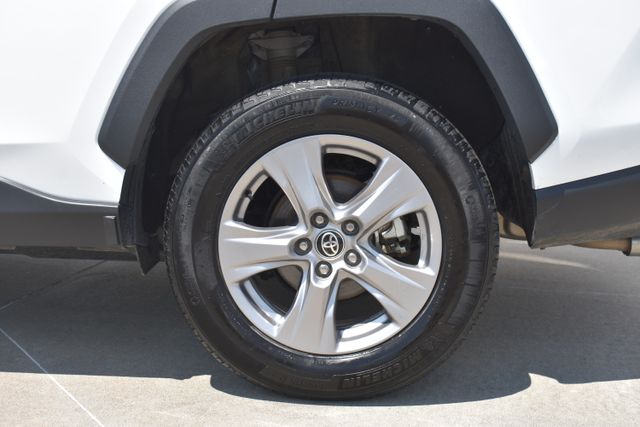 Used 2025 Toyota RAV4 SUV