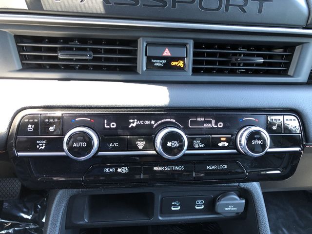 new 2026 Honda Passport car, priced at $52,106