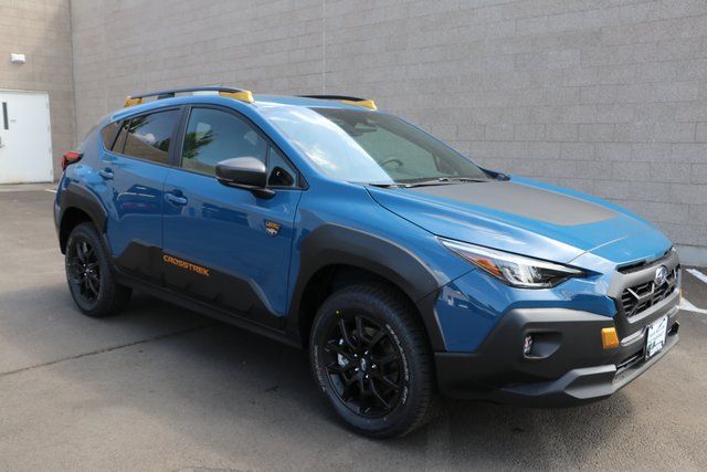 2024 Subaru Crosstrek Wilderness 12