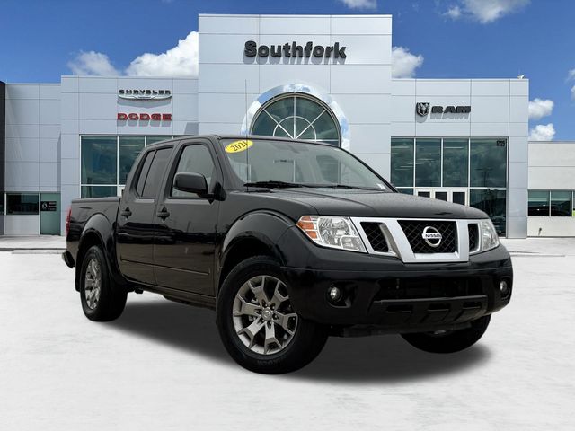 2021 Nissan Frontier SV Crew Cab RWD
