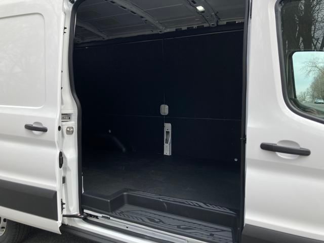2025 Ford Transit 250