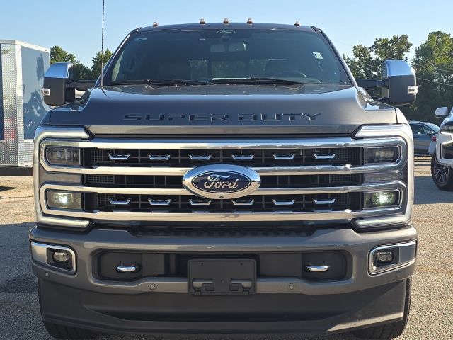 2024 Ford F-350SD Platinum:169155B