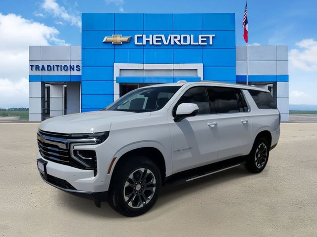 2026 Chevrolet Suburban LT - 4