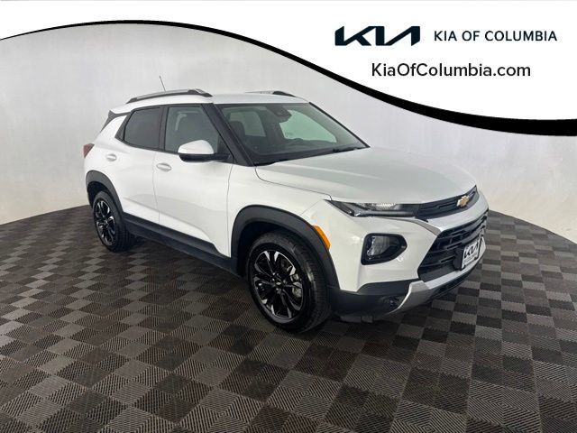2023 Chevrolet Trailblazer LT FWD