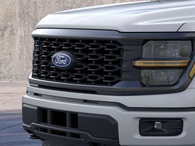 2026 Ford F-150 STX Silver at Luther Ford
