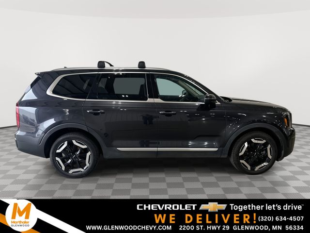 Panthera Metal 2025 Kia Telluride S AWD SUV / Crossover All-Wheel Drive 8-Speed Automatic