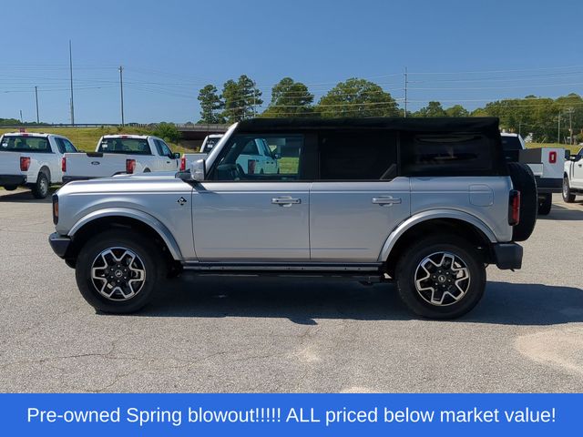 Used 2021 Silver Ford Outer Banks image 10