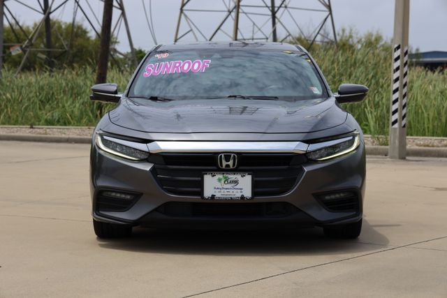 2019 Honda Insight Touring - 1