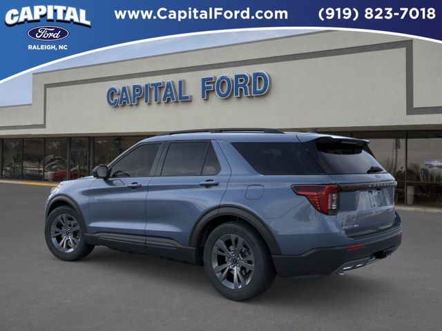 New 2026 Blue Ford Active image 4
