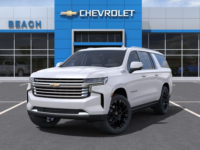 2024 Chevrolet Suburban High Country 6