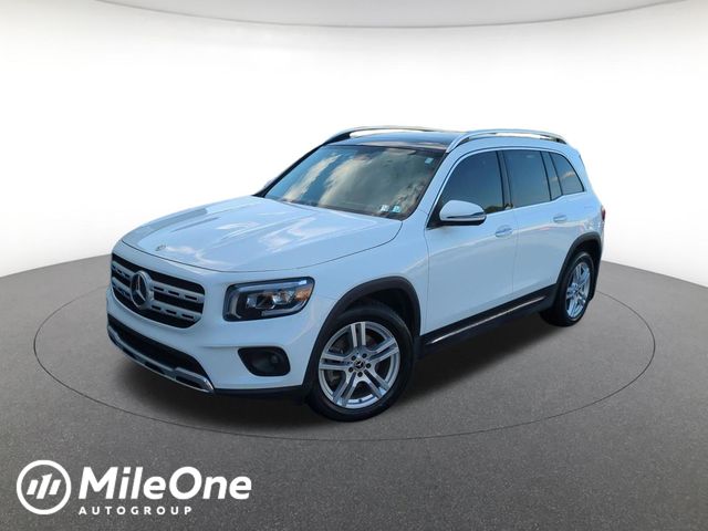 used 2022 Mercedes-Benz GLB car, priced at $23,611