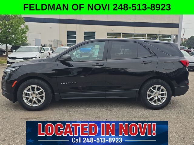 Used 2022 Chevrolet Equinox For Sale in New Hudson, MI