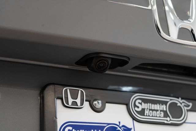 New 2026 Honda CR-V SUV