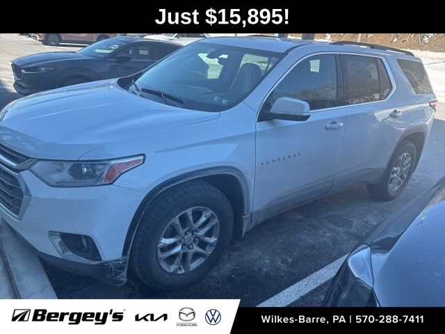 2019 Chevrolet Traverse LT Cloth AWD