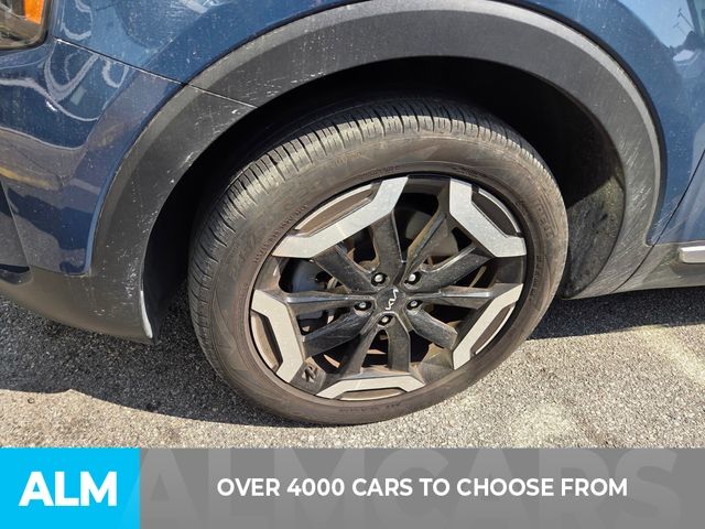 Used 2025 Black Kia S image 2