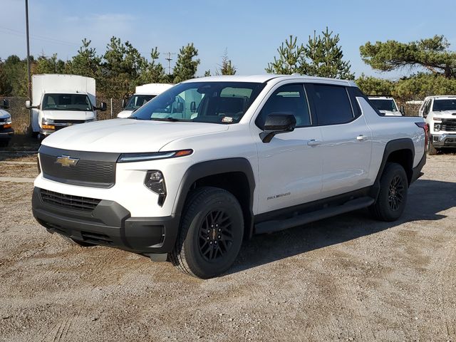 2026 Chevrolet Silverado EV Crew Cab AWD Pickup for sale #TU409427 - photo 3