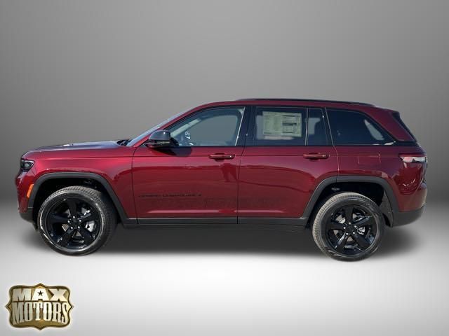 2025 Jeep Grand Cherokee Limited 5