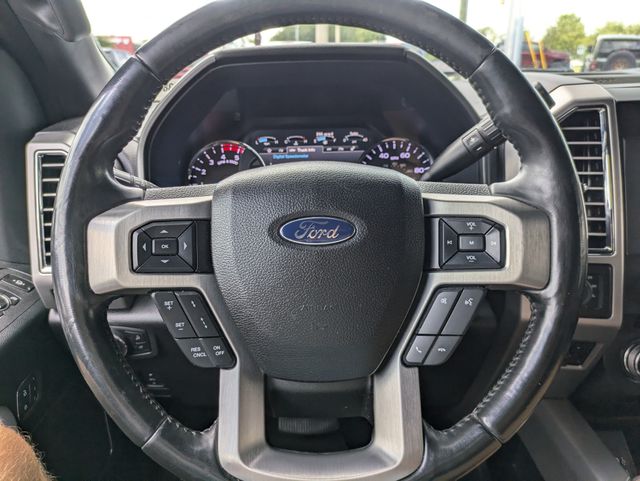 2017 Ford F-250 Super Duty Platinum