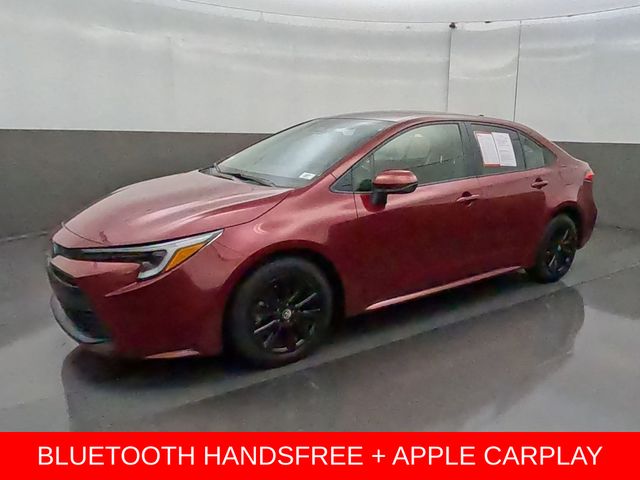 Used 2025 Toyota Corolla Hybrid Sedan