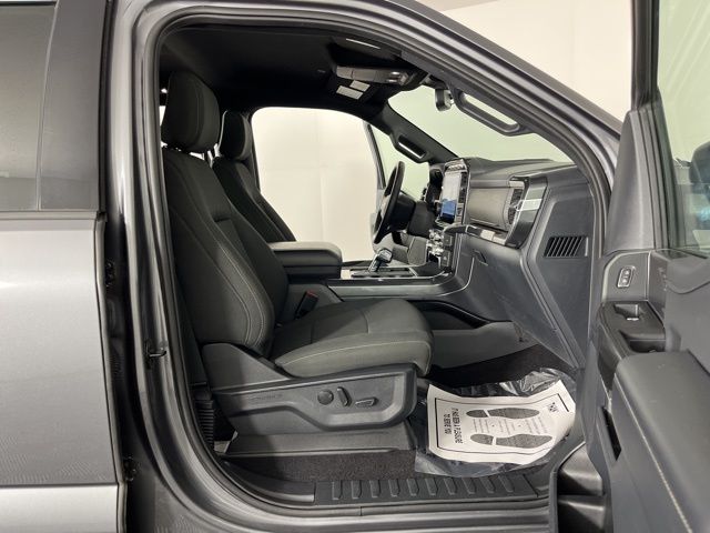 2023 Gray Metallic Ford F-150 XLT RWD Truck