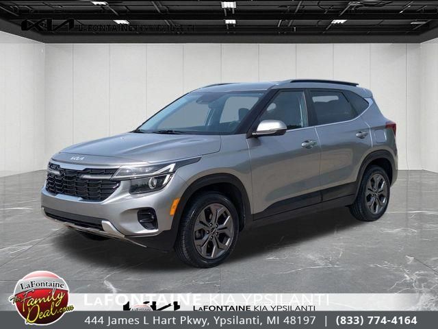 2024 Kia Seltos S
