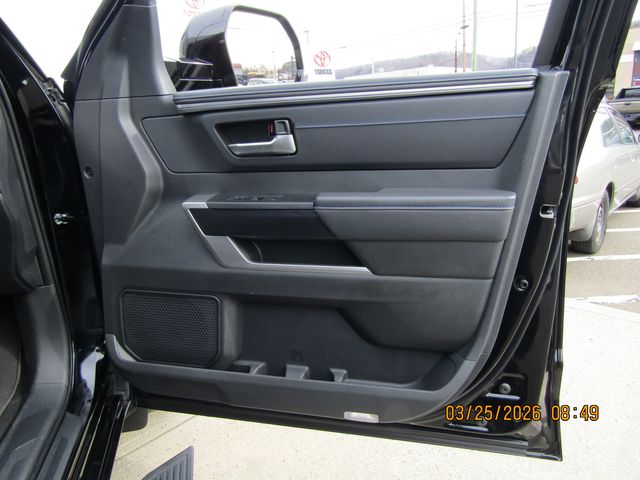 used 2024 Toyota Sequoia car, priced at $67,999