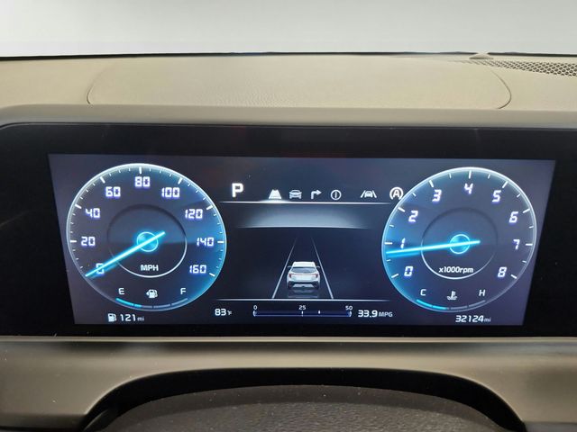 Used 2024 Kia Seltos SUV