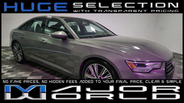 2022 Audi A6 2.0T Premium quattro 2022 Audi A6 2.0T Premium quattro