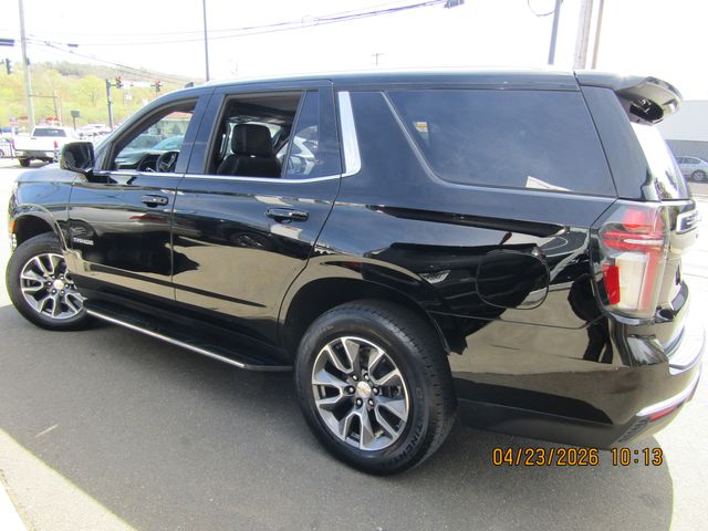 used 2023 Chevrolet Tahoe car, priced at $48,999