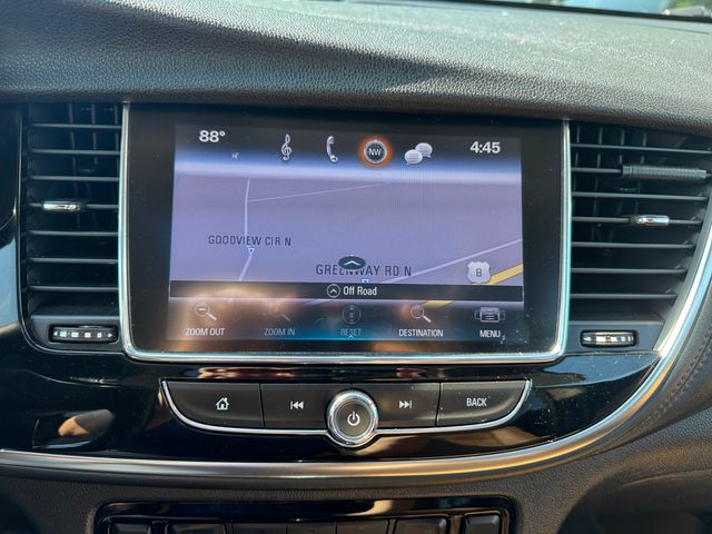 2017 Buick Encore Premium - White Frost exterior view 20