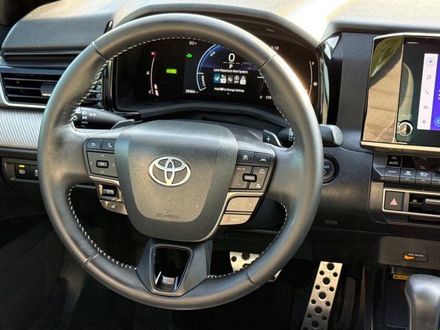 Used 2025 Toyota Camry Sedan