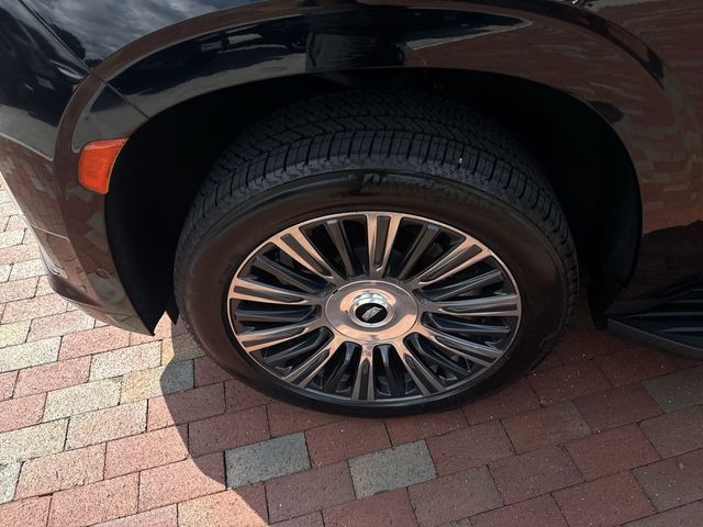 Used 2022 Cadillac Escalade SUV