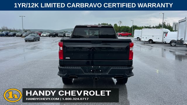 Used 2021 Chevrolet Silverado 1500 Truck