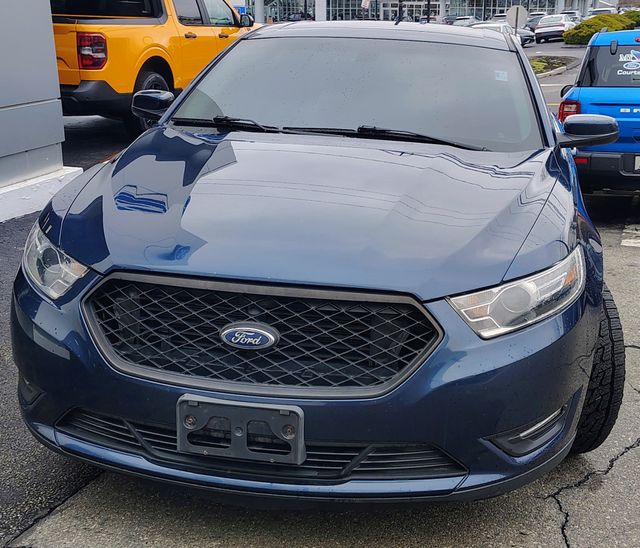 2016 Ford Taurus SEL AWD