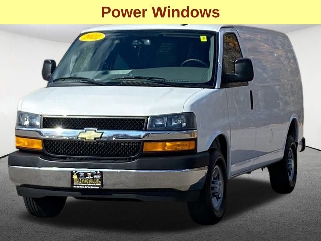 2022 Chevrolet Express 2500 Work Van 7