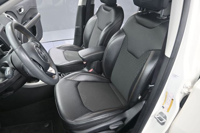 2021 Jeep Compass Latitude White at Big Star Chrysler Jeep Dodge Ram 