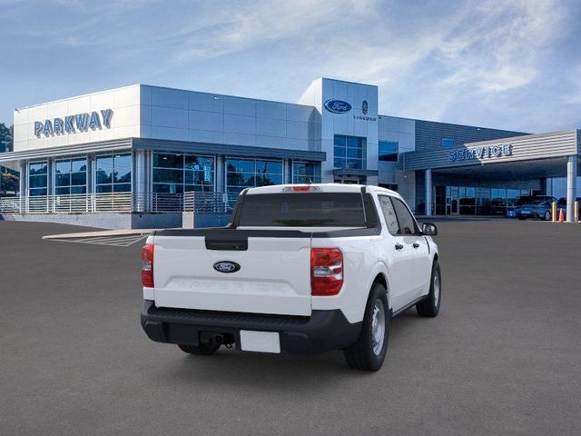 New 2026 Oxford White Ford XL image 8
