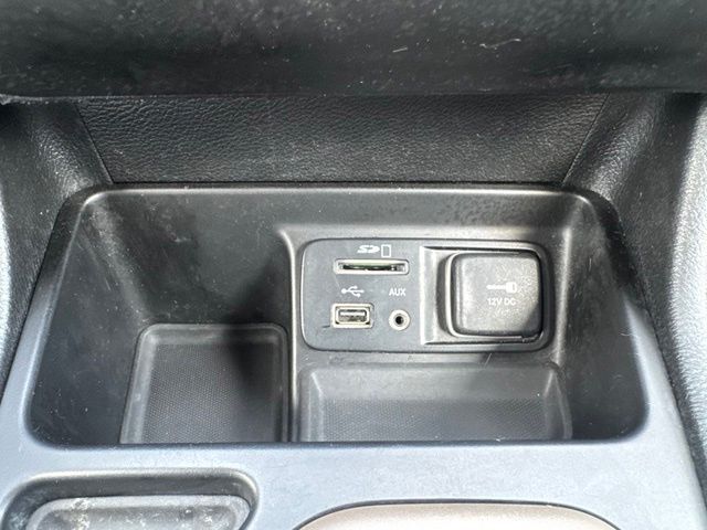 Used 2017 Silver Jeep Sport image 30