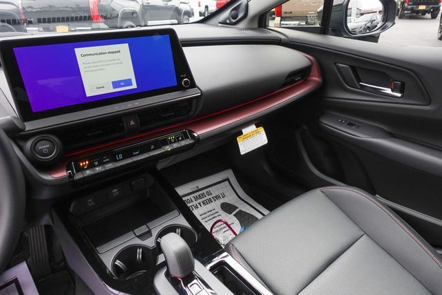 New 2026 Toyota Prius Plug-in Hybrid Hatchback