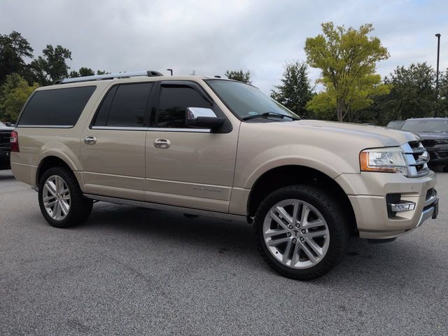 2017 Ford Expedition EL Platinum