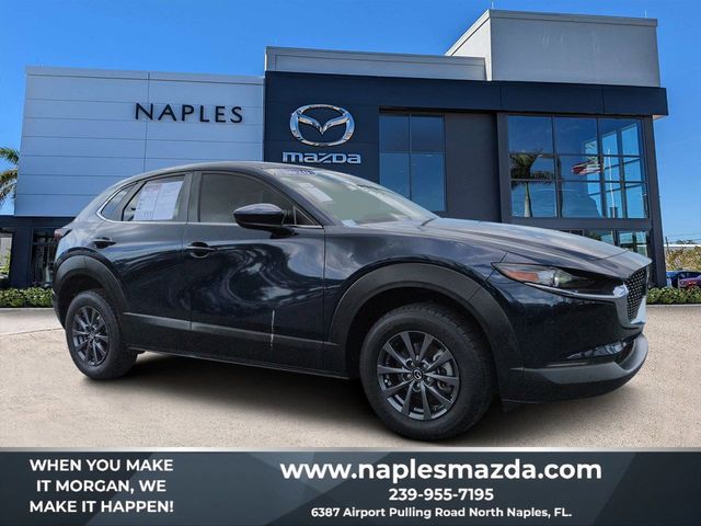 2020 Mazda Mazda CX-30 S