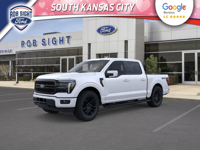 2025 Ford F-150 Lariat SuperCrew 4WD