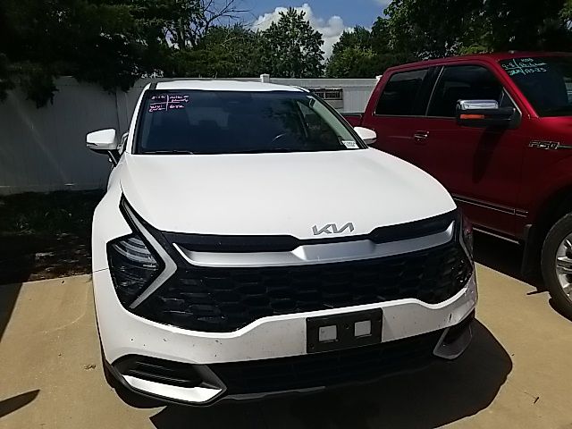 Used 2023 Kia Sportage Hybrid SUV