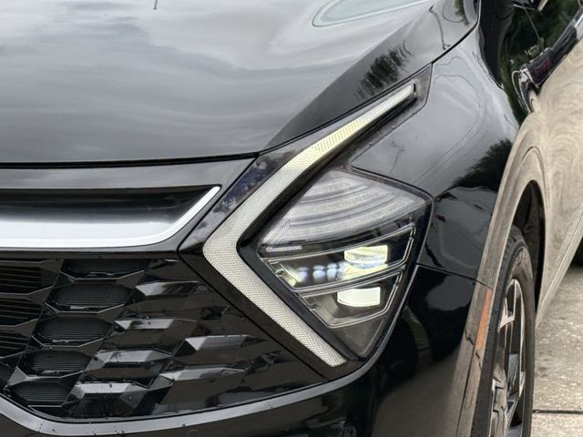 2024 Kia Sportage SX-Prestige Black at DeMontrond Automotive Group