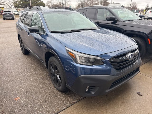 2022 Subaru Outback Onyx Edition XT Crossover AWD